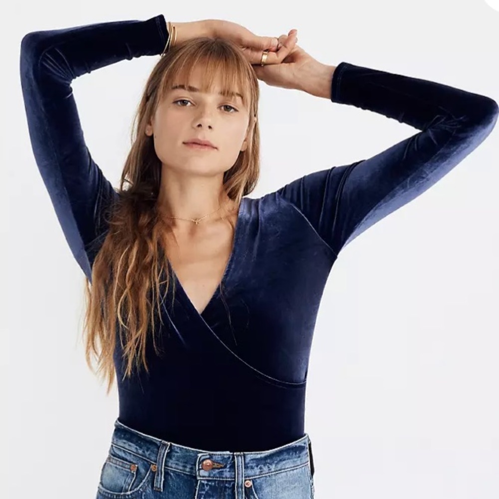 Madewell Bodysuit